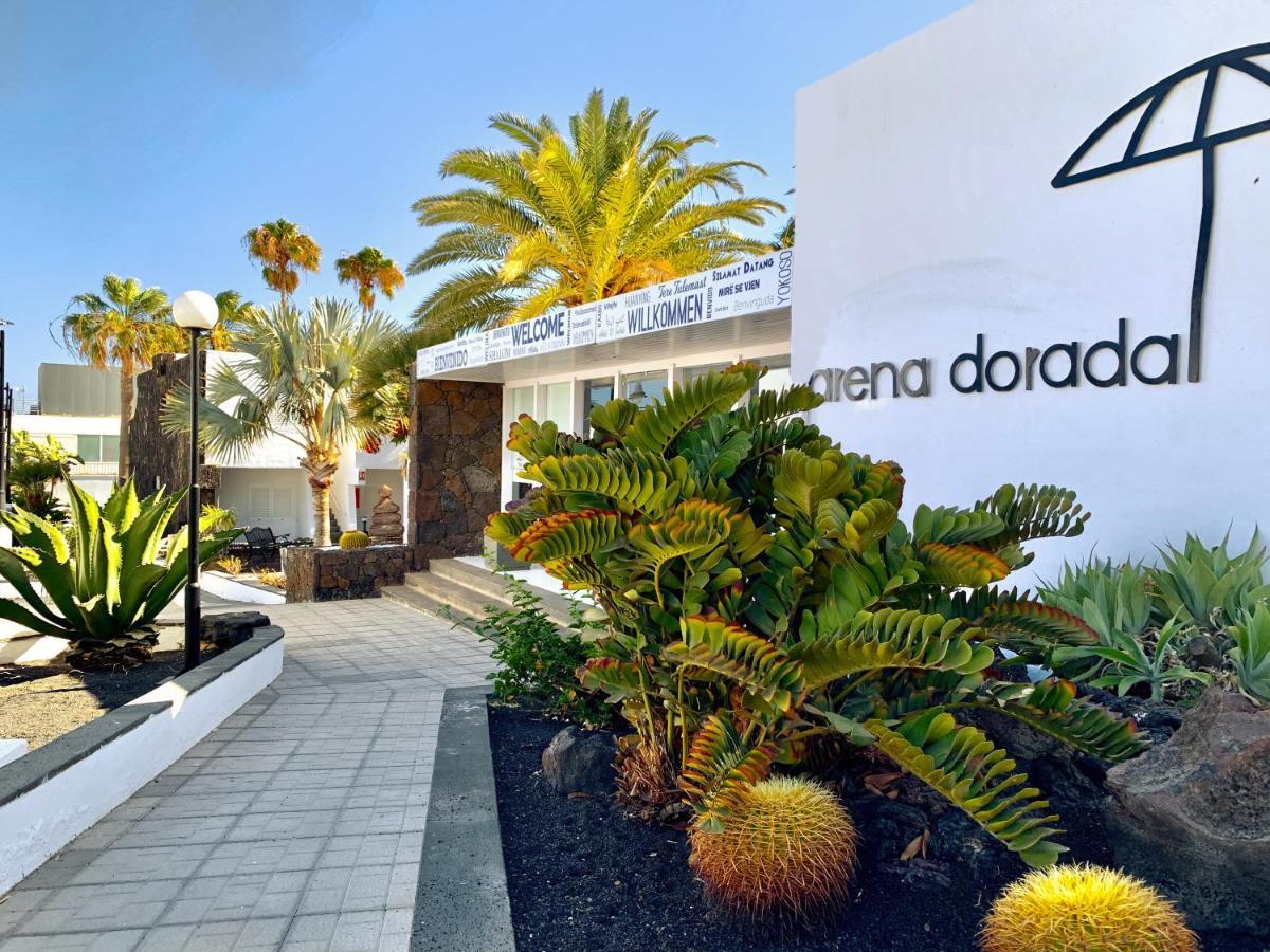 פוארטו דל כרמן Apartamentos Orly Club Arena Dorada מראה חיצוני תמונה