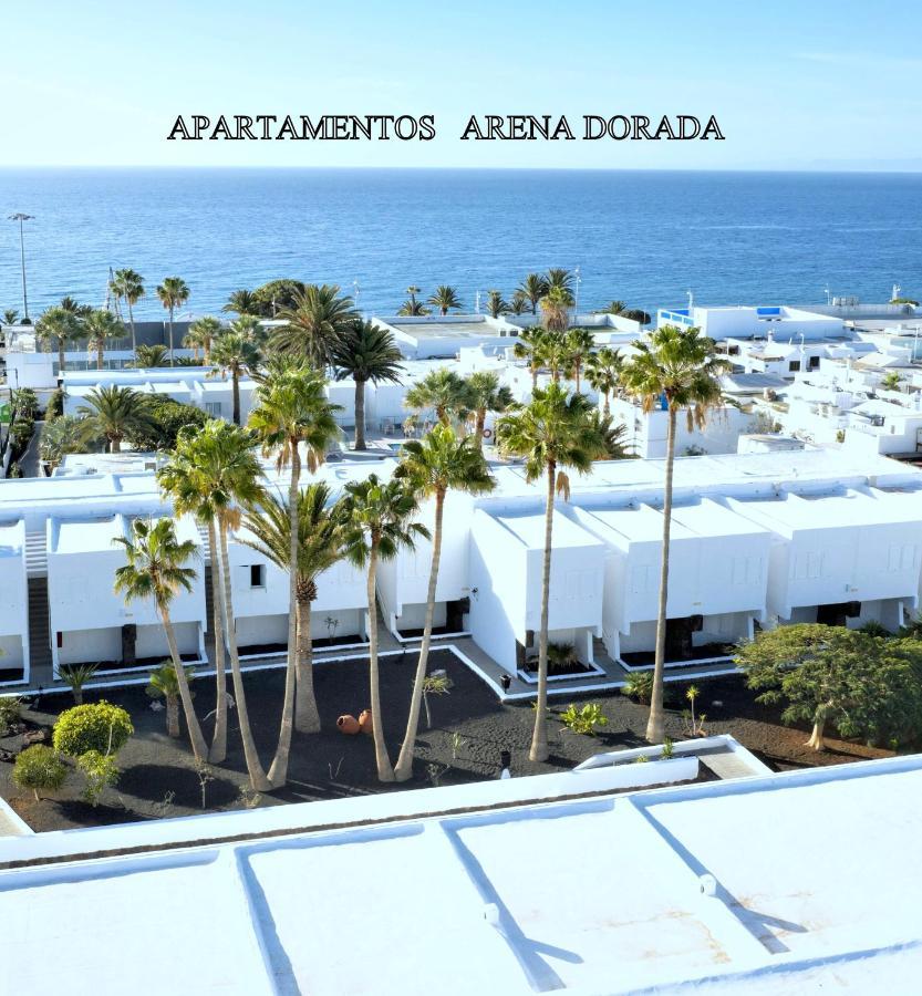 פוארטו דל כרמן Apartamentos Orly Club Arena Dorada מראה חיצוני תמונה