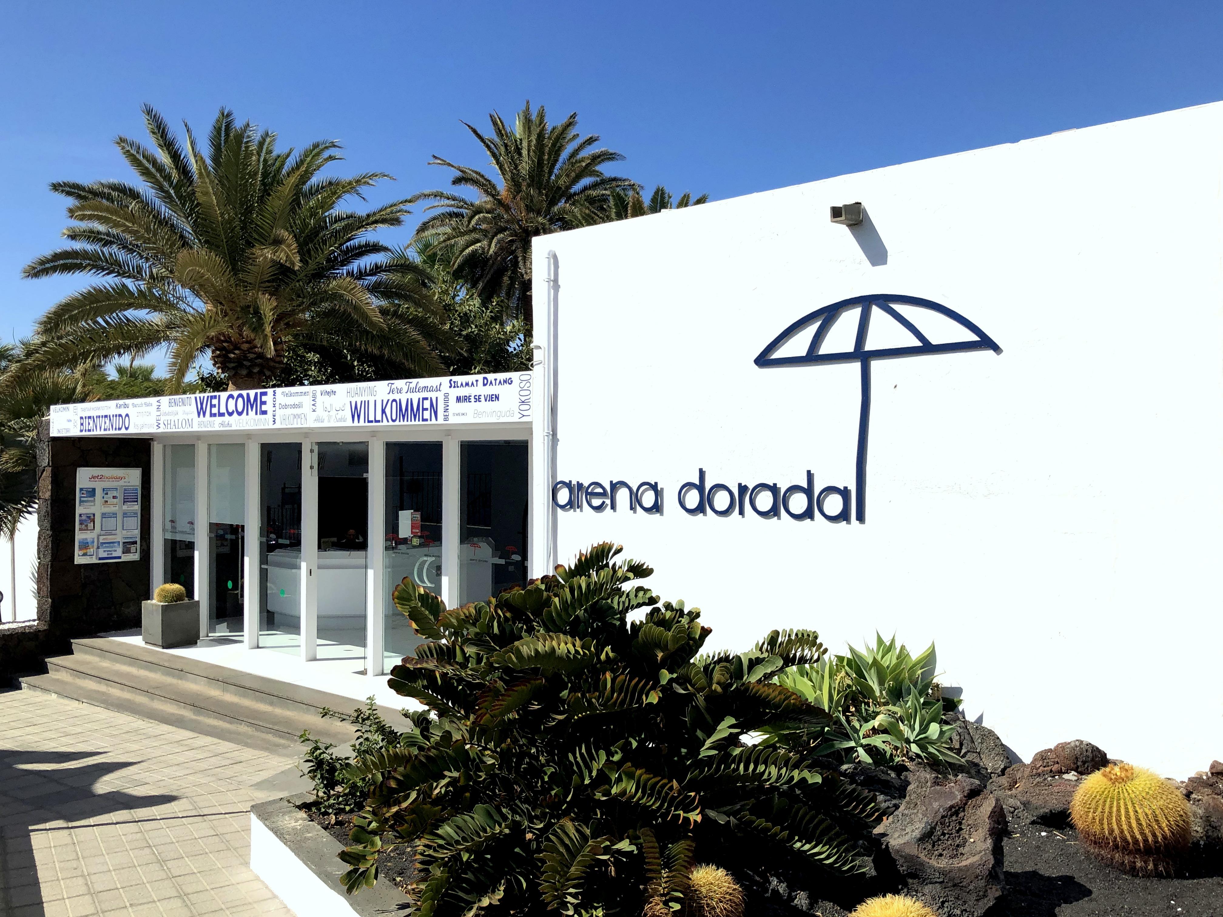 פוארטו דל כרמן Apartamentos Orly Club Arena Dorada מראה חיצוני תמונה